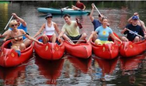 IRON SAMBA 5.2 - Műanyag kenuk - Image 4