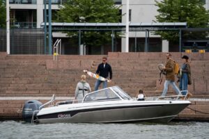 YAMARIN CROSS 57 BR 2024 alumínium motorcsónak - Image 7