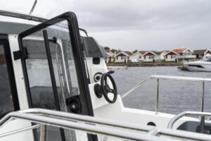 YAMARIN CROSS 60 CABIN 2024 alumínium motorcsónak - Image 7