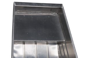 MARINE JON12 SILVER alumínium ladik - 3,70 m, 37 kg - Image 9