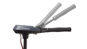 YAMAHA M26 villanymotor 50 lbs - változtatható sebesség, digitális maximalizáló, akkumulátor mérő - Image 7