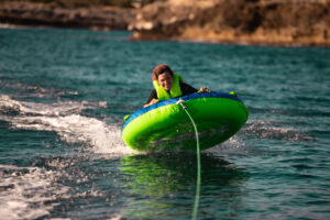 JOBE BREEZE 1P felfújható vízi fánk - funtube Ø134 cm - Image 8