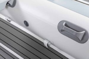 HIGHFIELD CLASSIC 310 ALU RIB felfújható csónak 310 cm - Image 11