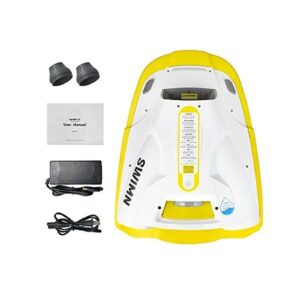 SWIMN S1 elektromos úszódeszka - Image 8