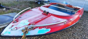 4,5 méteres laminált motorcsónak - Image 8