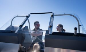 BUSTER L2 kétkonzolos motorcsónak - 5,13 m - Image 8