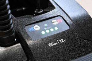 RHINO BLX 65 BMR GPS NxT 12V első villanymotor 137cm/53" - Image 8