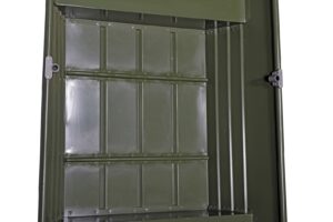 MARINE JON13 GREEN alumínium ladik - 3,96 m, 40 kg - Image 8