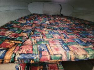 Wellcraft Excel 21 SL motorcsónak + kéttengelyes utánfutó - Image 8