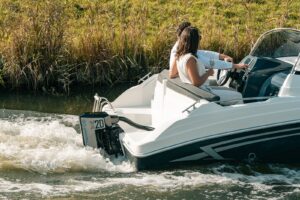 EPROPULSION X20 L - 20 kW/25 LE villanymotor hosszú lábbal a távirányításhoz - Image 7