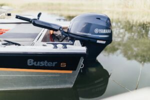 BUSTER S motorcsónak - 4,43 m - Image 8