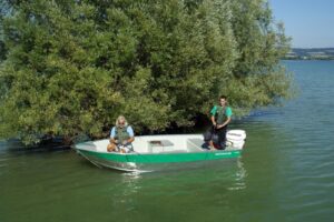 MARINE 450 Fish alumínium csónak - 4,45 m, 162 kg - Image 9