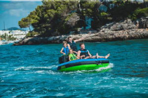 Jobe Swath Towable 4P felfújható vízi vontatójáték - funtube - Image 8