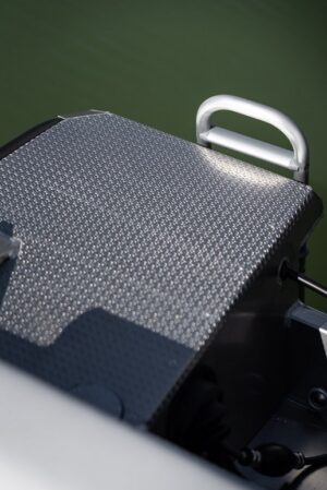 BUSTER L1 oldalkonzolos motorcsónak - 5,13 m - Image 9