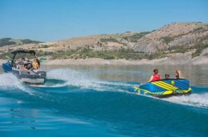 Spinera Just Fun 3 - felfújható vízi vontatójáték - funtube - Image 8