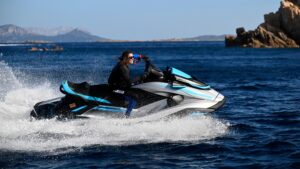 YAMAHA FX Cruiser HO jetski - Image 8