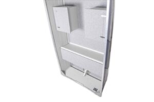 MARINE 400 Fish alumínium csónak - 3,99 m, 136 kg - Image 8