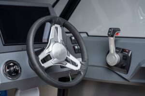 BUSTER XL VMAX alumínium motorcsónak - 6,05 m - Image 8