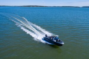 BUSTER XXL VMAX alumínium motorcsónak - 6,25 m - Image 8