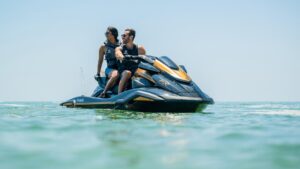YAMAHA FX CRUISER SVHO jetski - NARANCS - Image 8