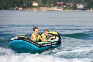 Spinera Wing 2 - felfújható vízi vontatójáték - funtube - Image 8