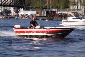 MARINE 500 F HD SC alumínium csónak - 5,0 m, 295 kg - Image 8