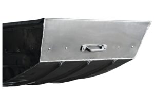 MARINE JON13 SILVER alumínium ladik - 3,96 m, 40 kg - Image 11