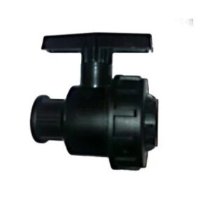 3/4"-os golyóscsap csőrendszerhez (két belső menettel és hollandi anyával) - Image 1