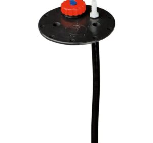 Fedél és csatlakozókészlet csavaros kupakkal ellátott víztartályhoz - Image 1