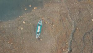 SPINERA HYBRIS 410 felfújható kajak 410 x 90 cm - 2 személyes - Image 9