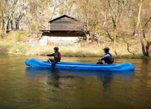 IRON SAMBA 5.2 - Műanyag kenuk - Image 12