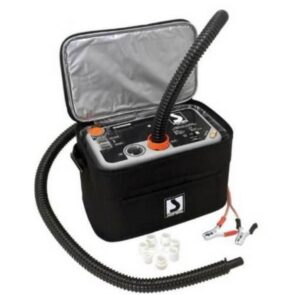 SCOPREGA BRAVO Turbo Max 12 V kompresszor - Image 3