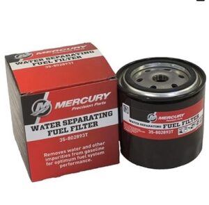 MERCURY Üzemanyagszűrő Mercury / Mariner / Yamaha / Suzuki - Image 1