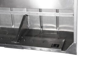 MARINE JON16 SILVER alumínium ladik - 4,90 m, 147 kg - Image 10