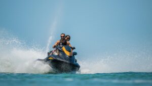 YAMAHA FX CRUISER SVHO jetski - NARANCS - Image 9