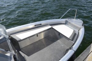 BUSTER M2 kétkonzolos motorcsónak - 4,86 m - Image 9