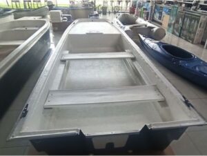 AQUA SYBB üvegszálas horgászcsónak BB-500 - 500x150x73cm - Image 4