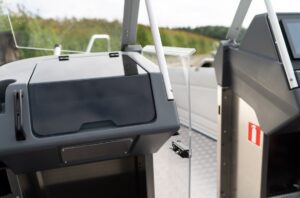 BUSTER LX 2024 dupla konzolos motorcsónak 5,13 m + YAMAHA F60 FETL - Image 8