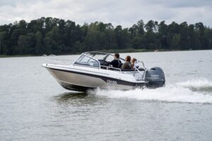 YAMARIN CROSS 57 BR 2024 alumínium motorcsónak - Image 8