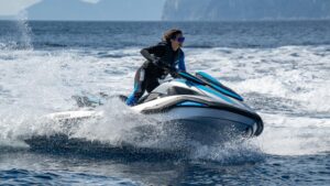 YAMAHA FX Cruiser HO jetski - Image 9