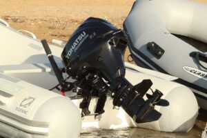 Tohatsu MFS20E S csónakmotor - Image 9