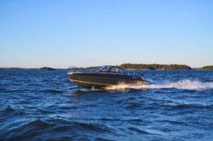 BUSTER MAGNUM alumínium motorcsónak - 7,20 m - Image 9