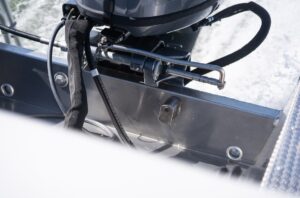 BUSTER L1 oldalkonzolos motorcsónak - 5,13 m - Image 10