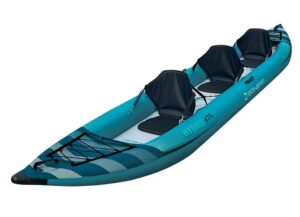 SPINERA HYBRIS 475 felfújható kajak 475 x 90 cm - 3 személyes - Image 6