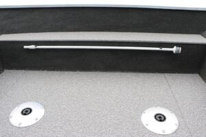 MARINE 450 Fish DLX alumínium csónak - 4,45 m, 194 kg - Image 14