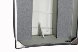 MARINE 445U alumínium csónak - 4,40 m, 92 kg - Image 9