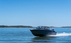 BUSTER XXL VMAX alumínium motorcsónak - 6,25 m - Image 9