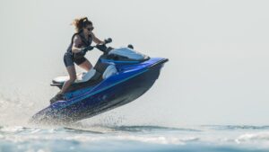 YAMAHA JetBlaster jetski - Image 8