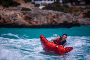 JOBE HYDRA 1P felfújható vízi rakéta 125x140 cm - Image 2