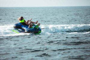 JOBE RIDGE 2P - felfújható vízi vontatójáték - funtube - Image 2